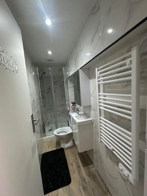 Charmante Studio Ligne 13 Tram 5 Saint Denis Pierrefitte-sur-Seine Ngoại thất bức ảnh