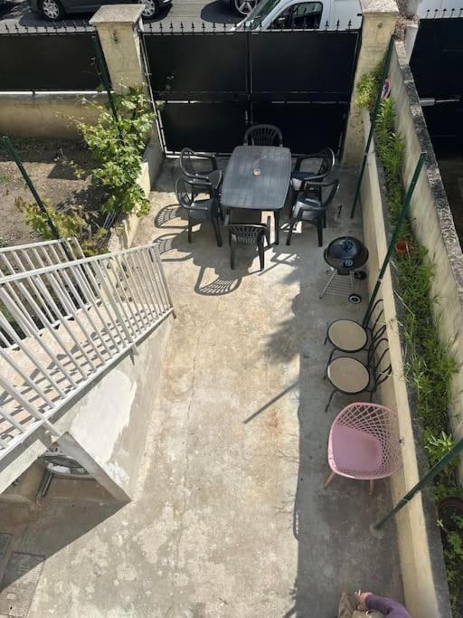 Charmante Studio Ligne 13 Tram 5 Saint Denis Pierrefitte-sur-Seine Ngoại thất bức ảnh