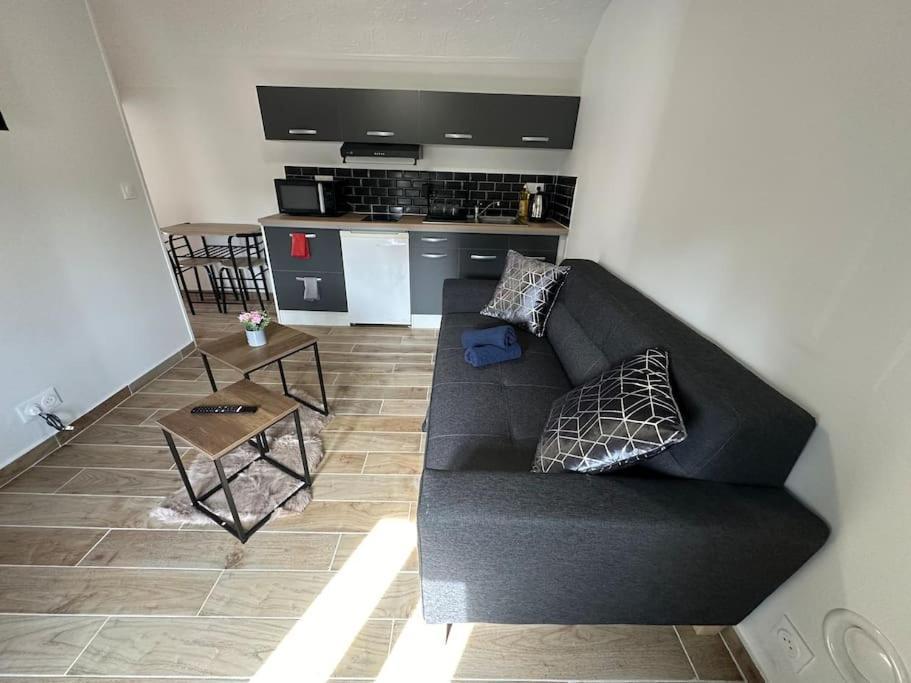 Charmante Studio Ligne 13 Tram 5 Saint Denis Pierrefitte-sur-Seine Ngoại thất bức ảnh
