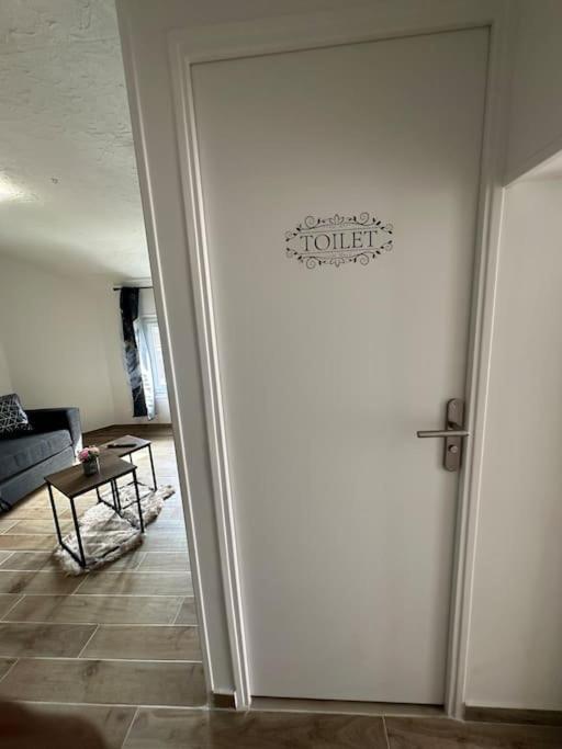 Charmante Studio Ligne 13 Tram 5 Saint Denis Pierrefitte-sur-Seine Ngoại thất bức ảnh